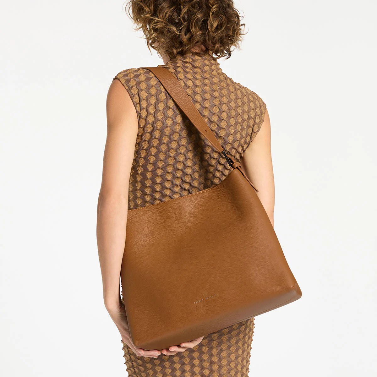 Forget About It Bag - Camel - Image 7
