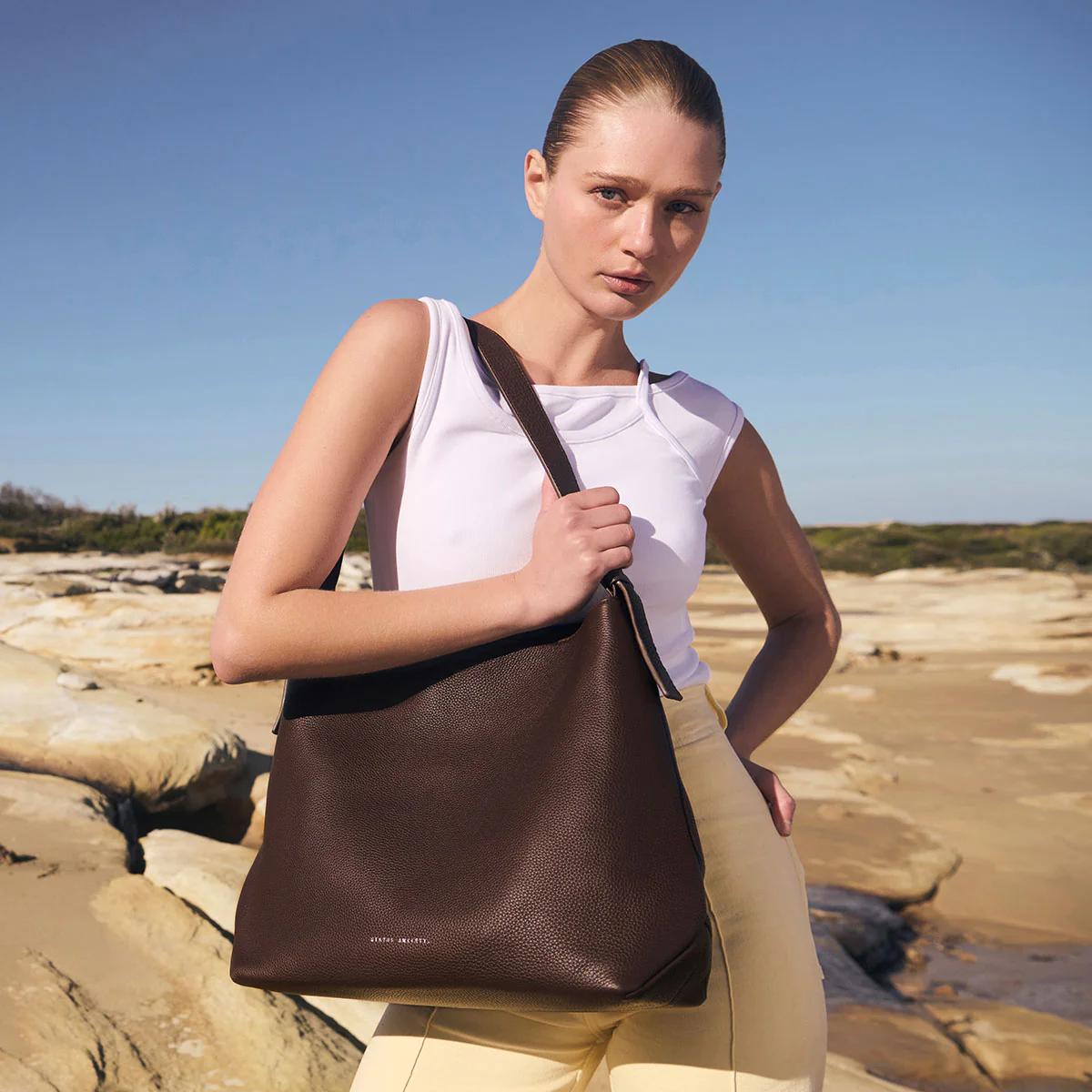 Forget About It Bag - Cocoa - Image 6