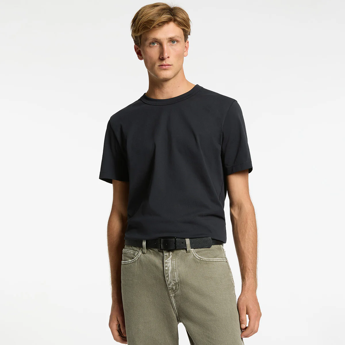 Getting Real Belt - Black/Black - Image 9