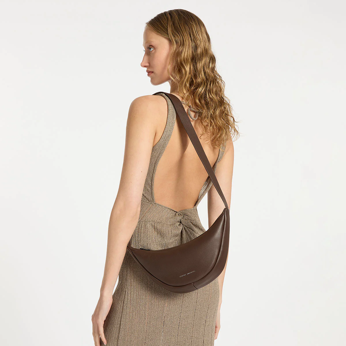 Glued To You Bag - Cocoa - Image 10