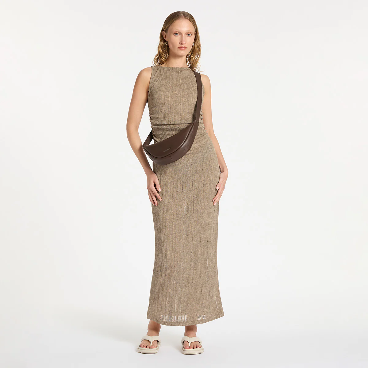 Glued To You Bag - Cocoa - Image 14