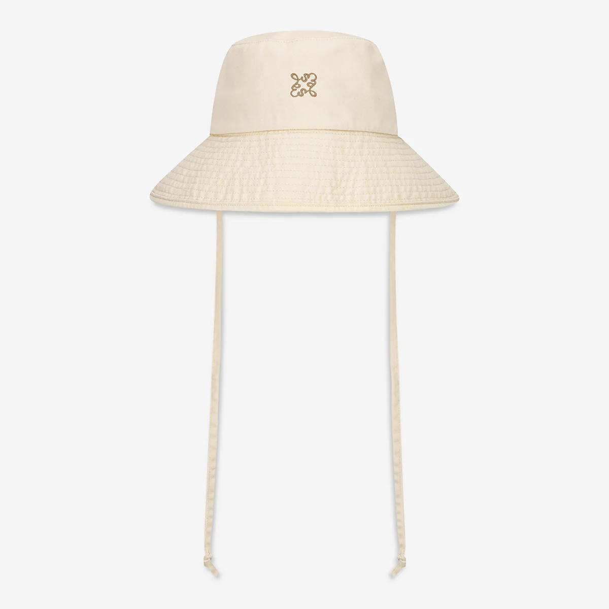 Golden Days Hat - Cream - Image 4
