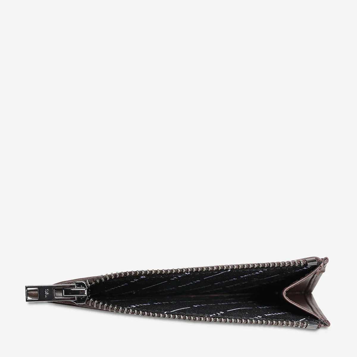 Gone Again Wallet - Cocoa Nappa - Image 3