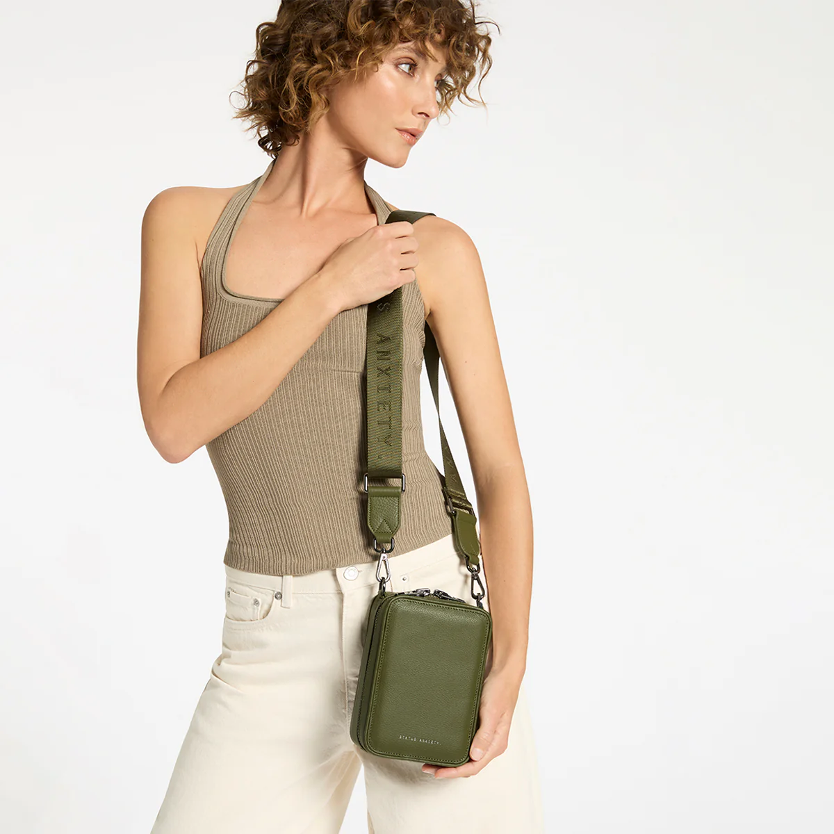 Good Life Bag - Khaki - Image 12