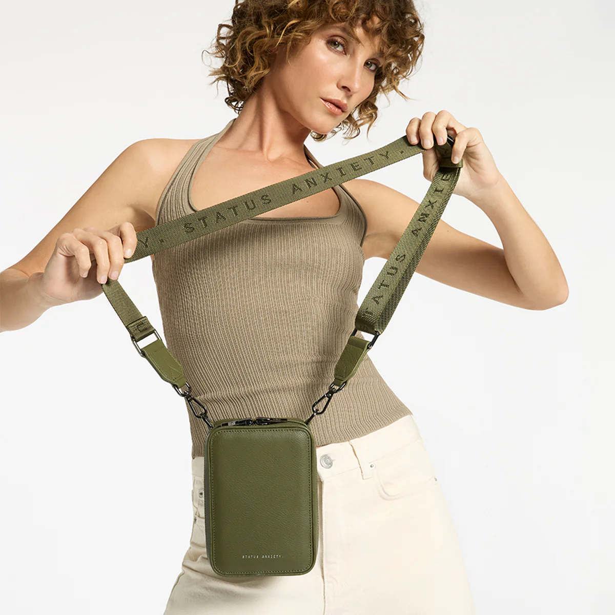 Good Life Bag - Khaki - Image 2