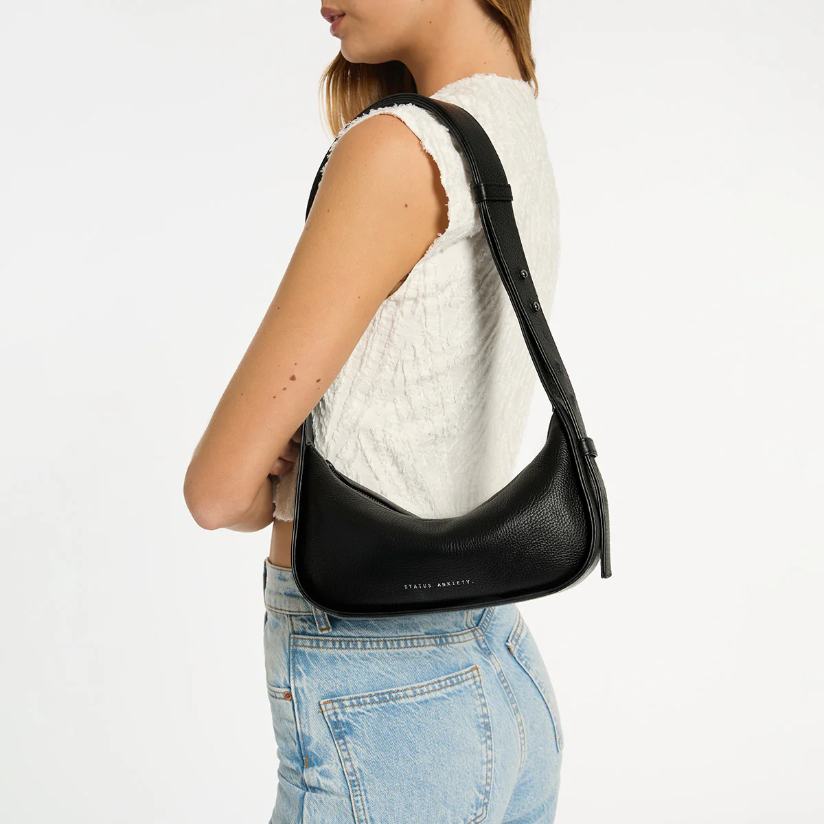 Haven Bag - Black - Image 2