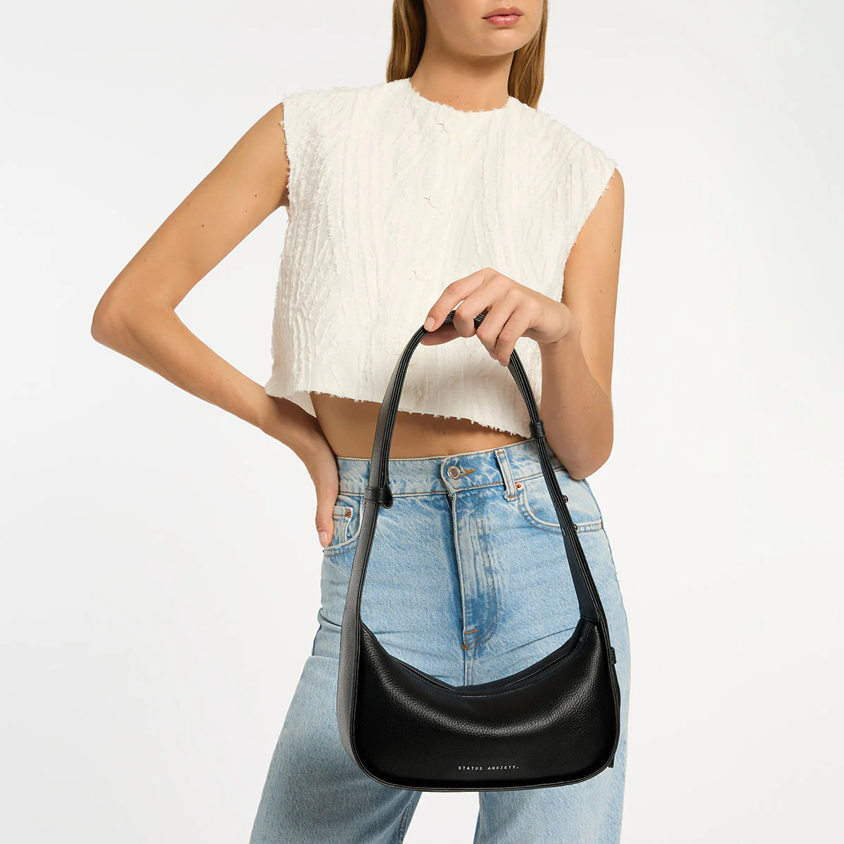 Haven Bag - Black - Image 9
