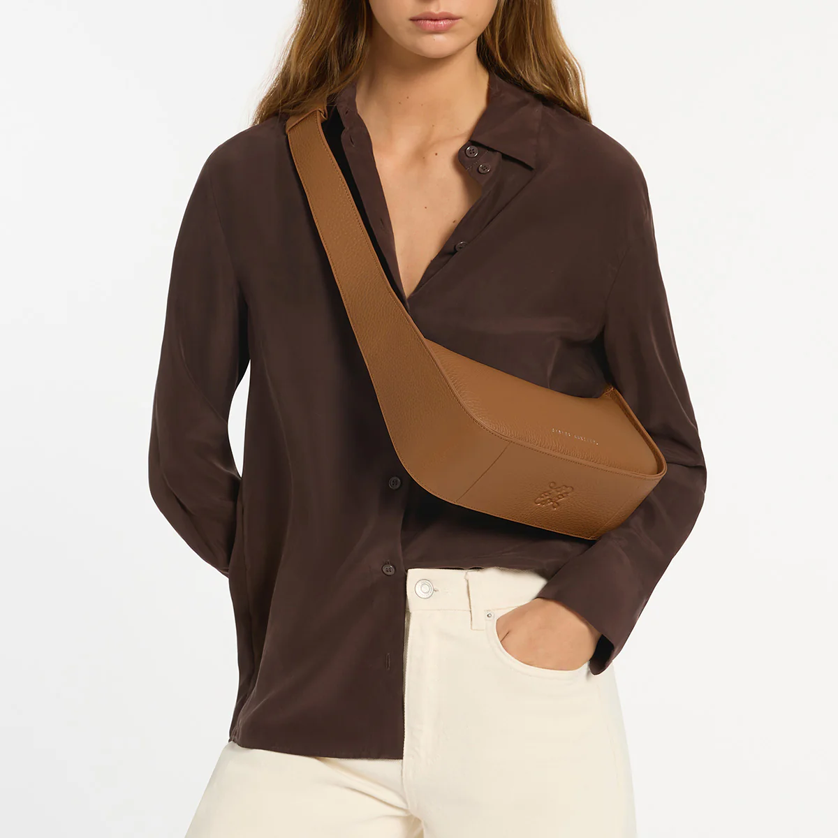 Haven Bag - Camel - Image 7