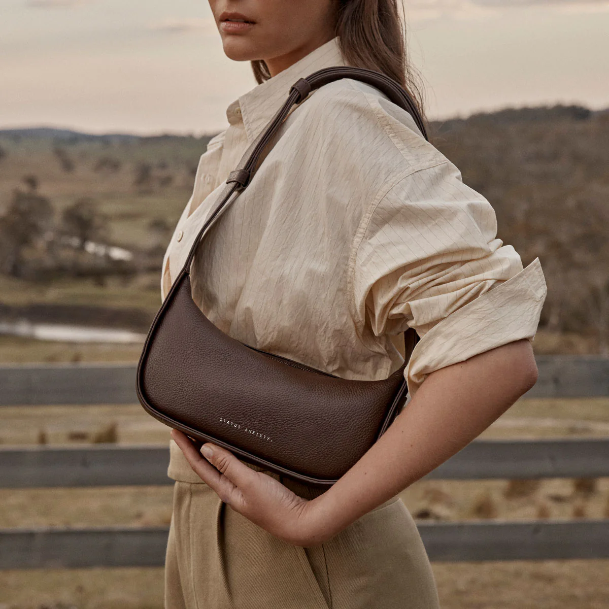 Haven Bag - Cocoa - Image 10