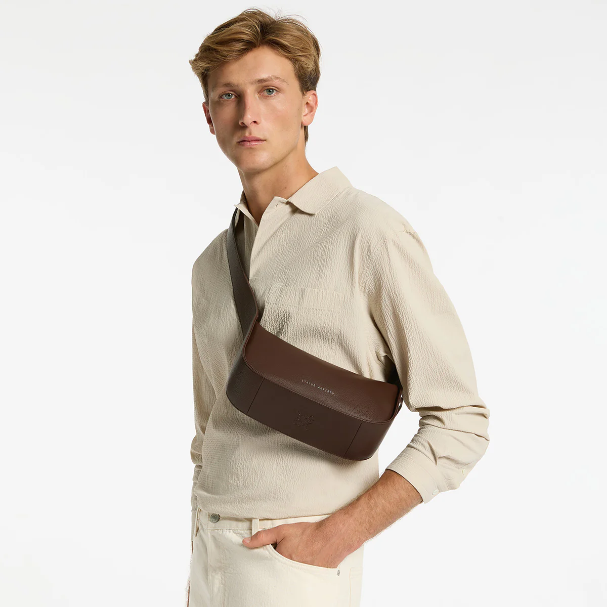 Haven Bag - Cocoa - Image 12