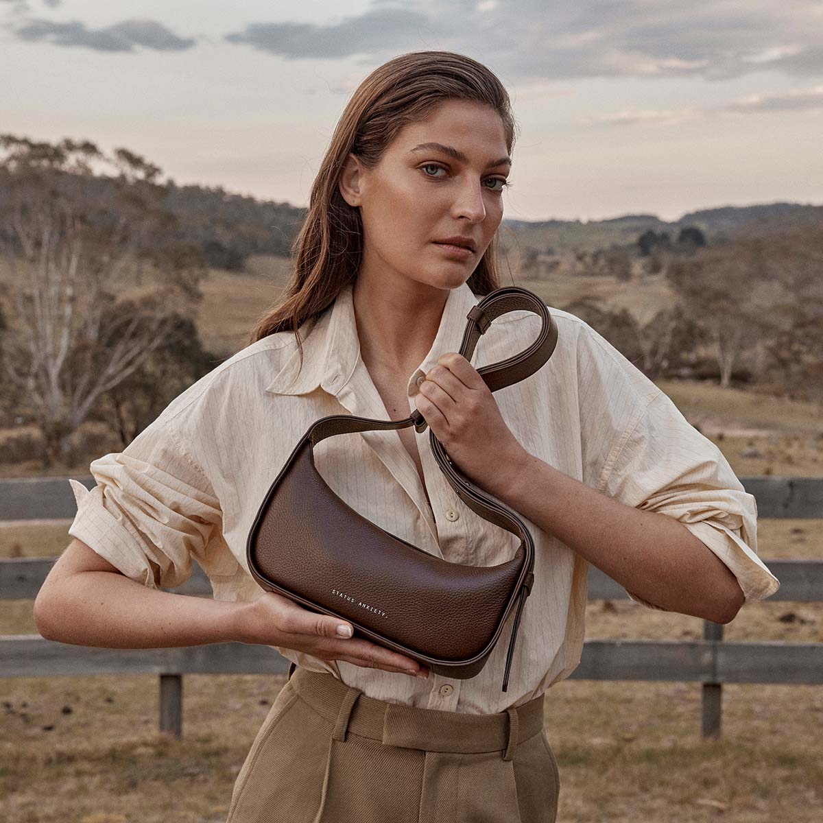 Haven Bag - Cocoa - Image 13