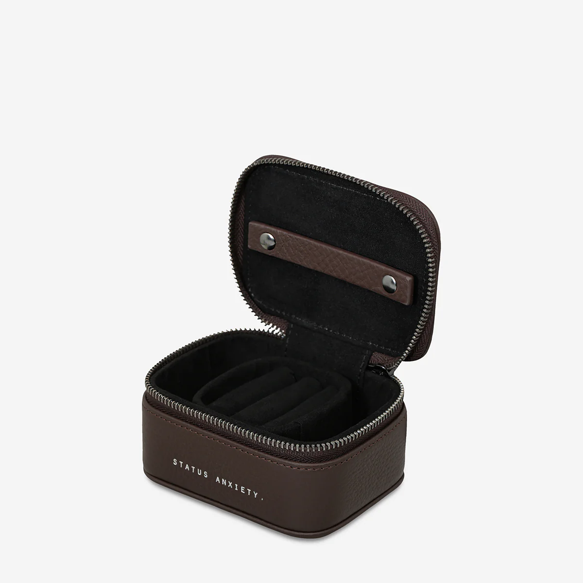 Heartbreaker Jewellery Case - Cocoa - Image 3