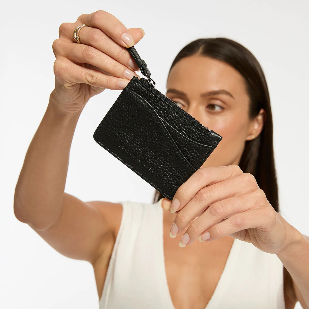 Hearts Still Beating Wallet - Black - Image 2