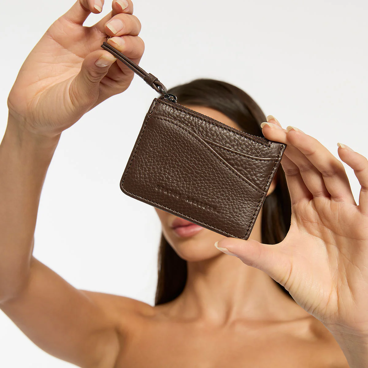 Hearts Still Beating Wallet - Cocoa - Image 2