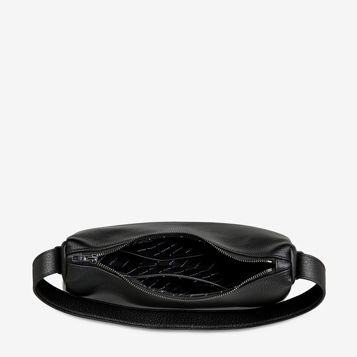 Hideout Bag - Black - Image 4