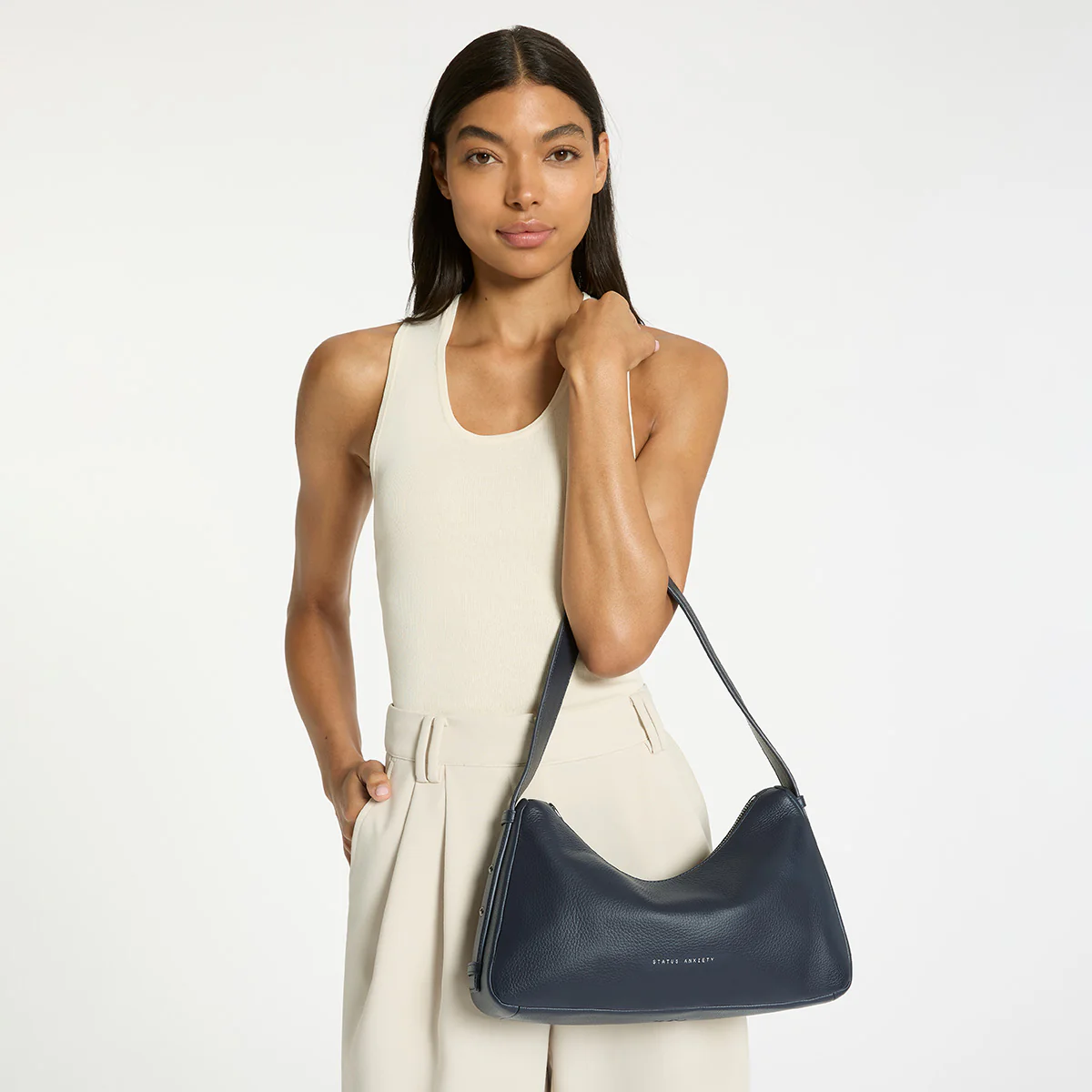 Hideout Bag - Midnight Blue - Image 2