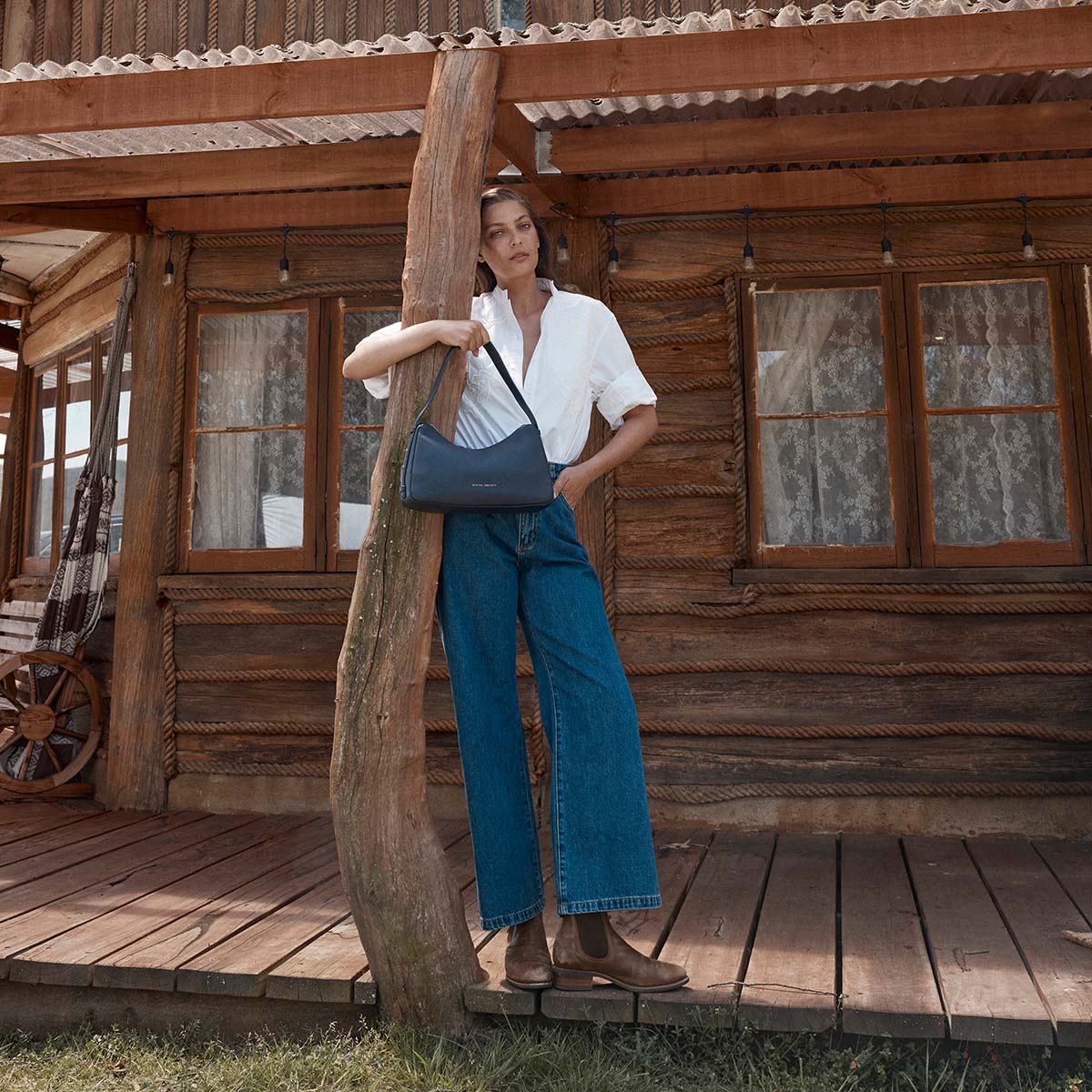 Hideout Bag - Midnight Blue - Image 9
