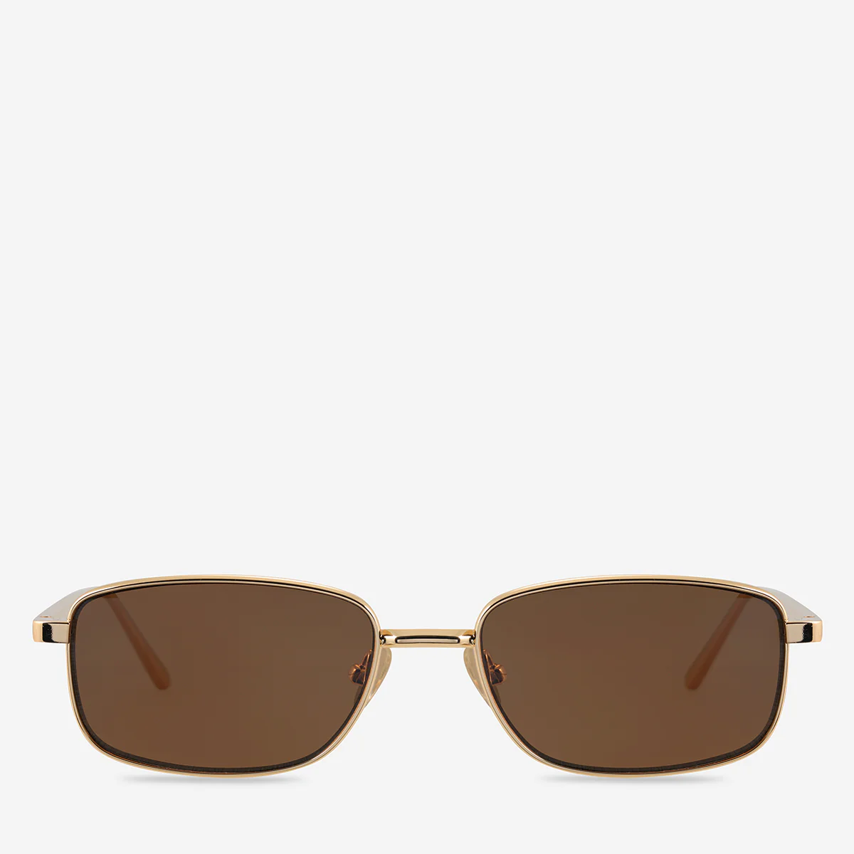 Hypnosis Sunglasses - Gold