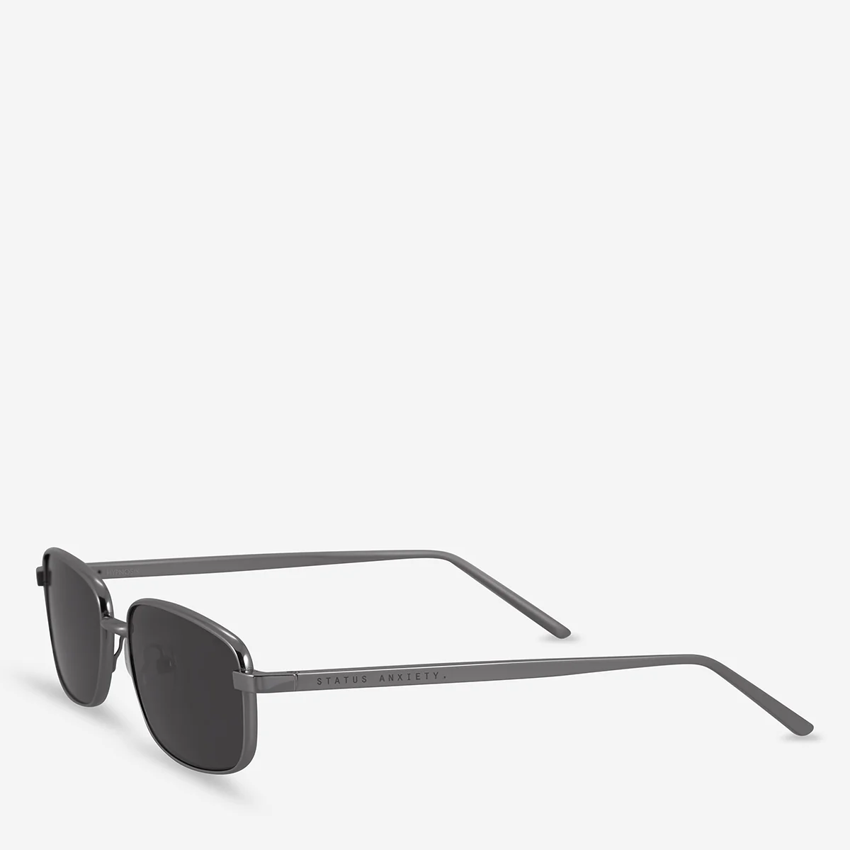 Hypnosis Sunglasses - Gunmetal - Image 3