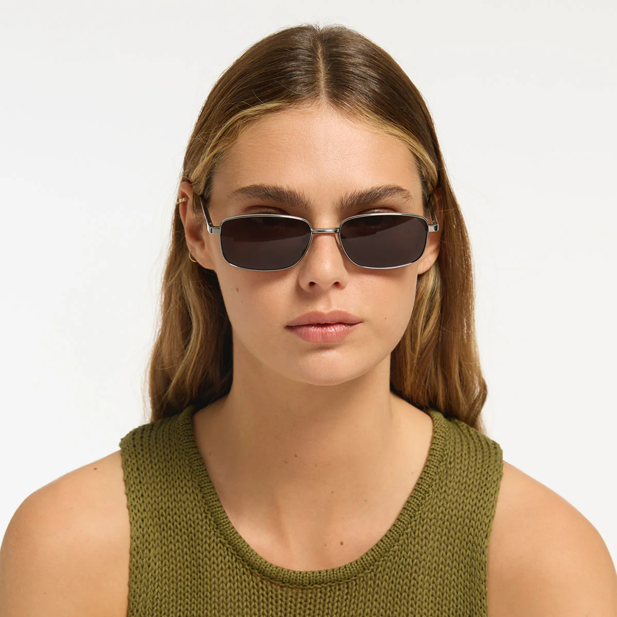 Hypnosis Sunglasses - Gunmetal - Image 8