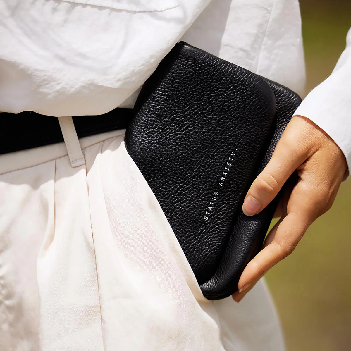 Impermanent Wallet - Black - Image 11
