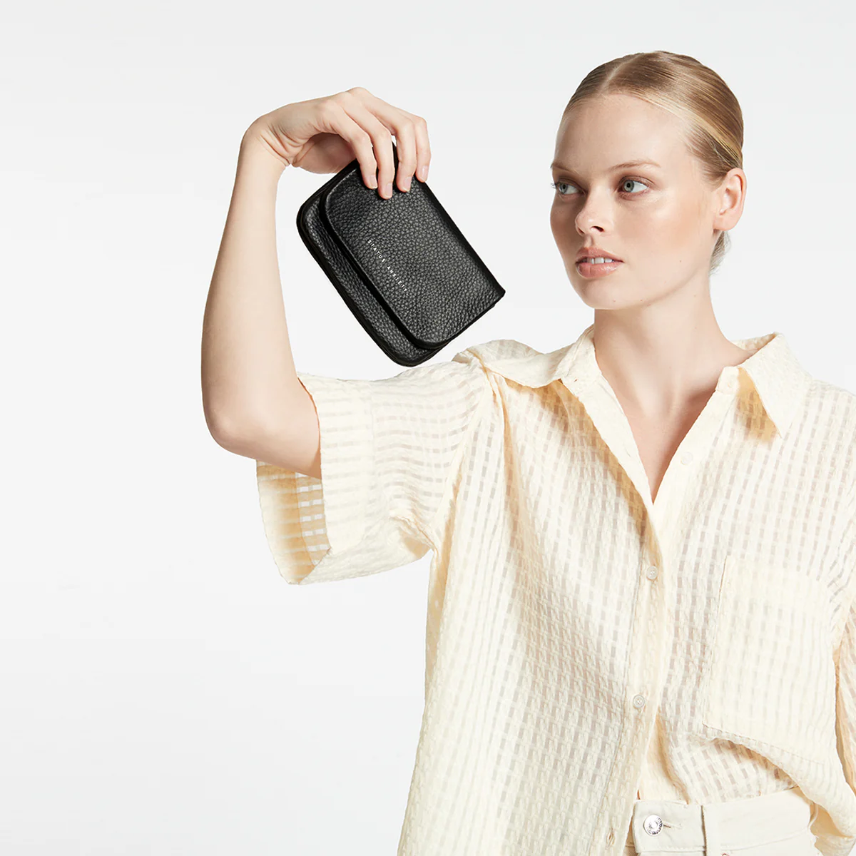 Impermanent Wallet - Black - Image 7
