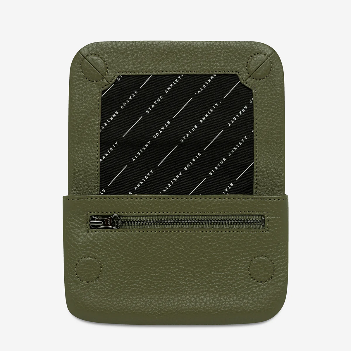 Impermanent Wallet - Khaki - Image 3