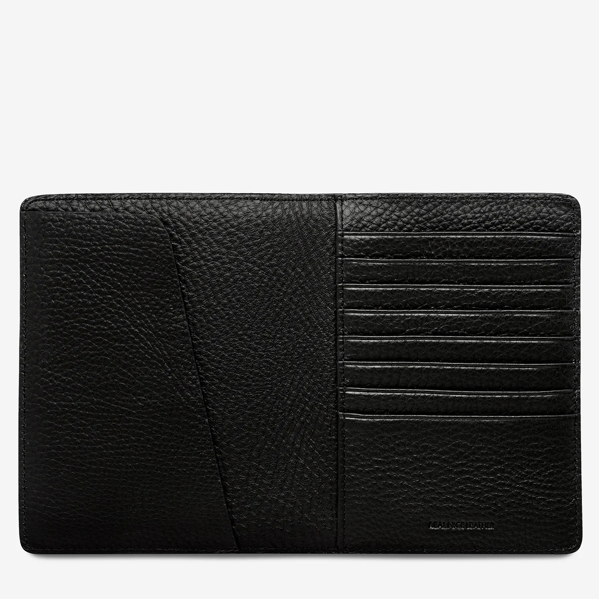 In Transit Passport Wallet - Black - Image 3