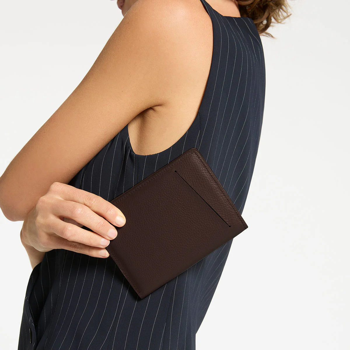 In Transit Passport Wallet - Cocoa - Image 6