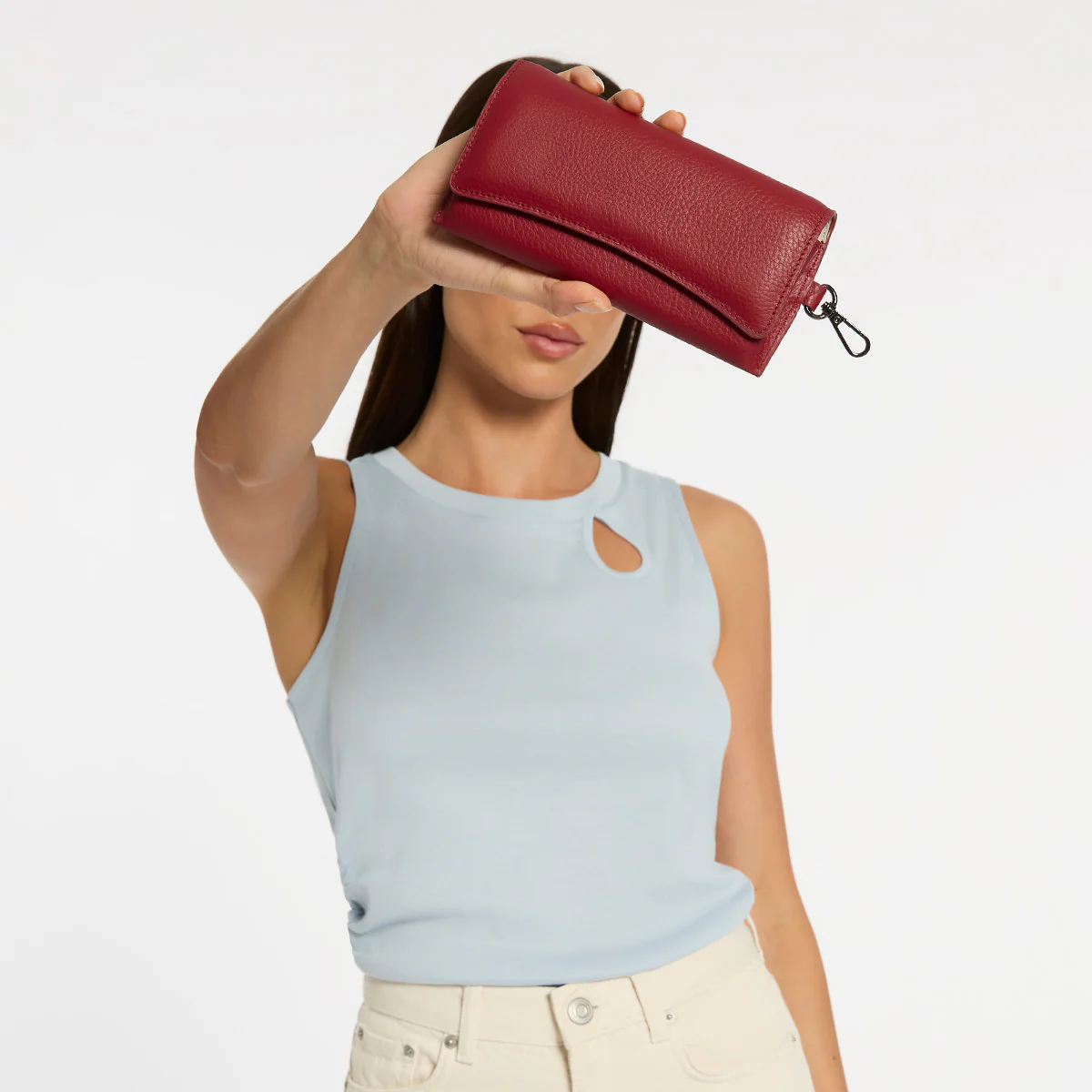 Into The Ether Sunglasses Case - Rouge - Image 7