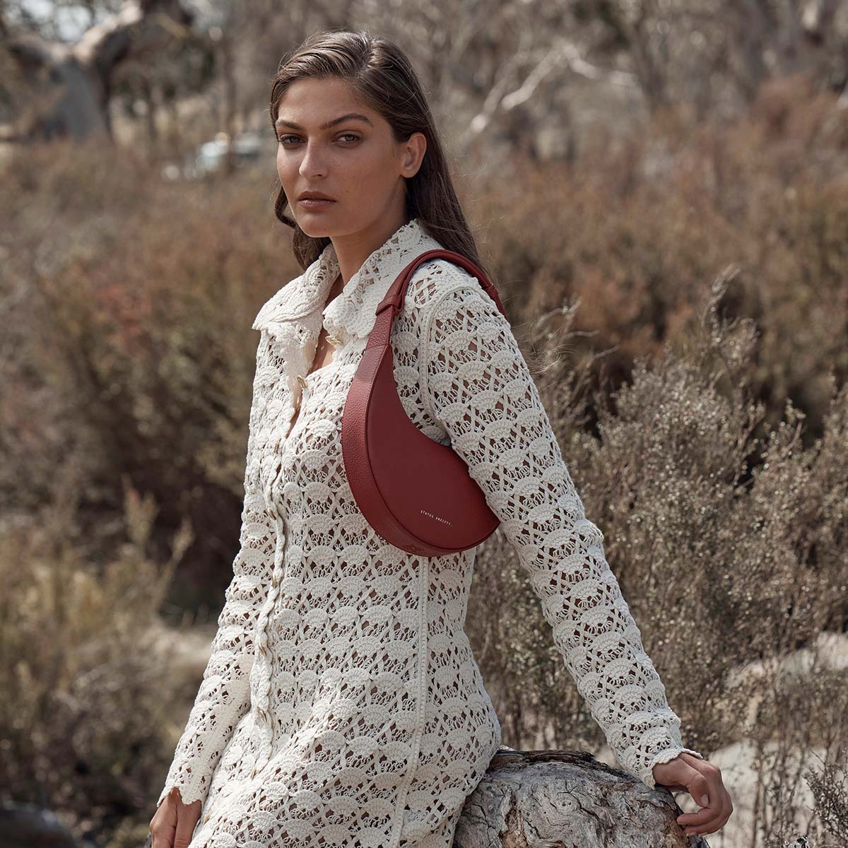 Kind Of Magic Bag - Rouge - Image 12