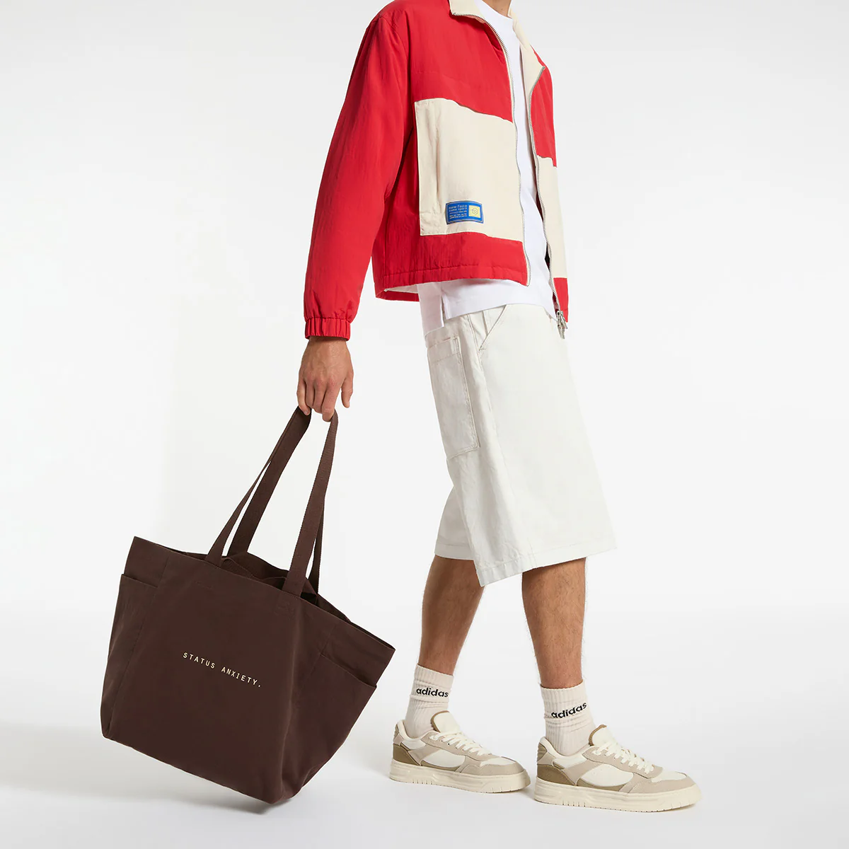 Knees Deep Bag - Bark - Image 5