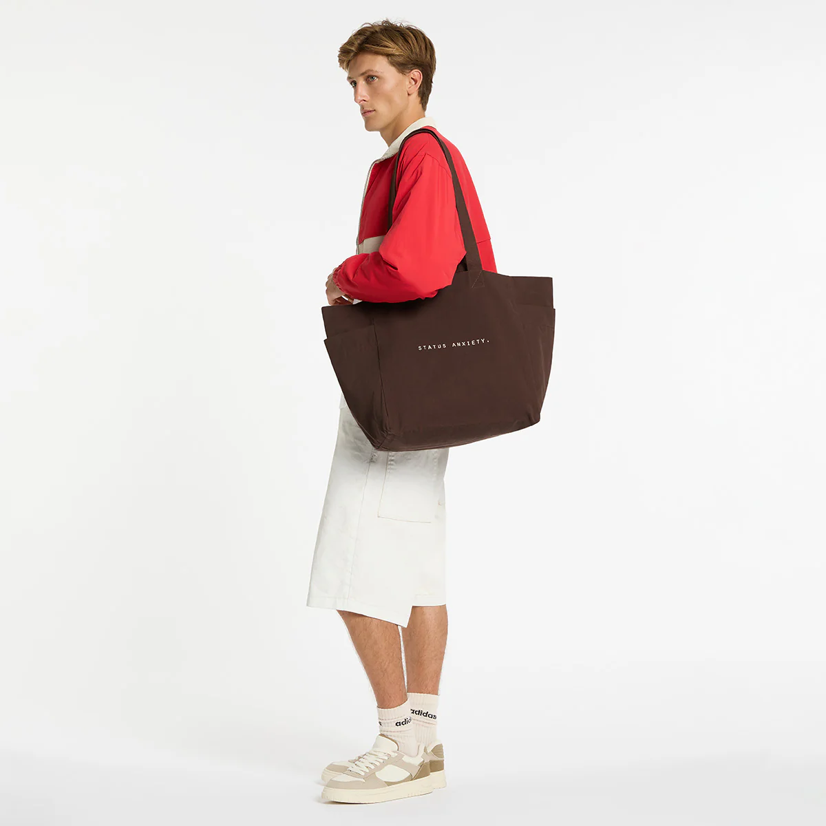 Knees Deep Bag - Bark - Image 8