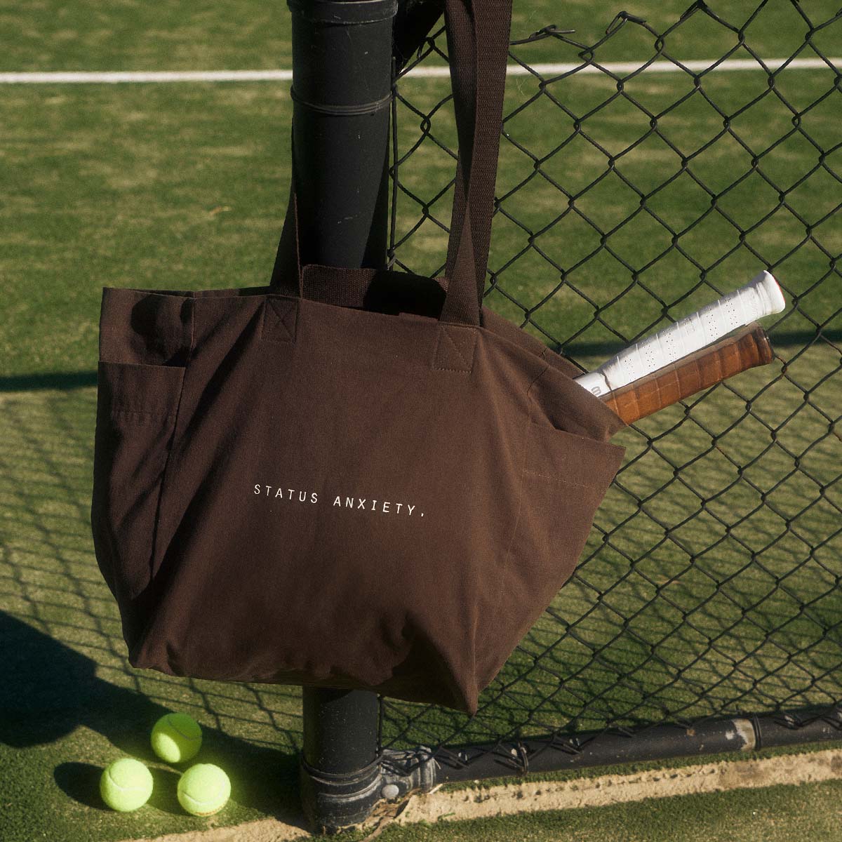 Knees Deep Bag - Bark - Image 9
