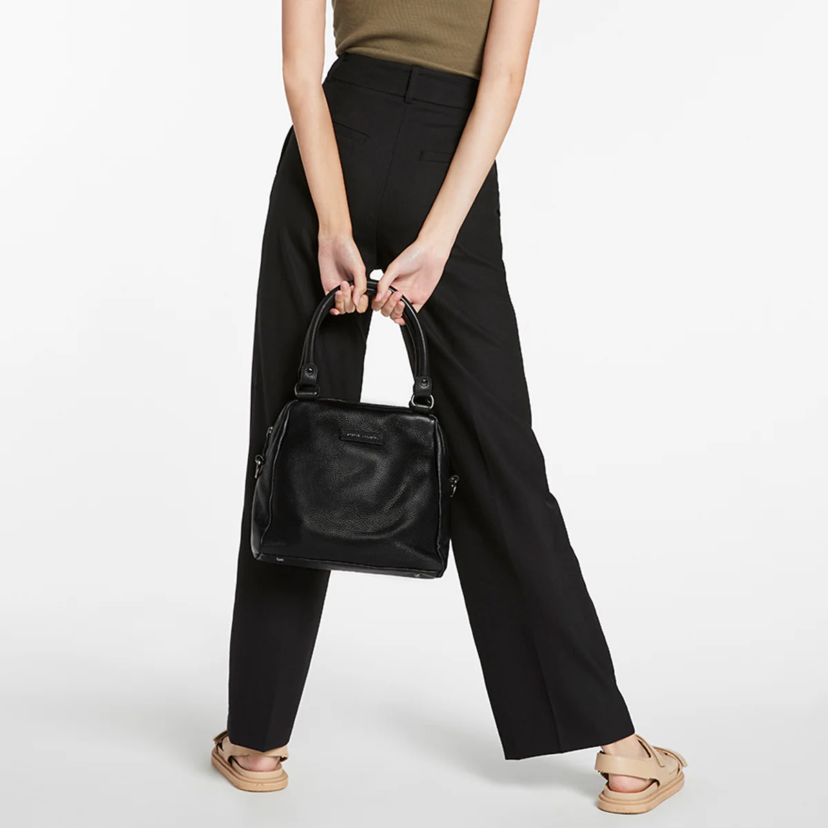 Last Mountains Bag - Black - Image 11
