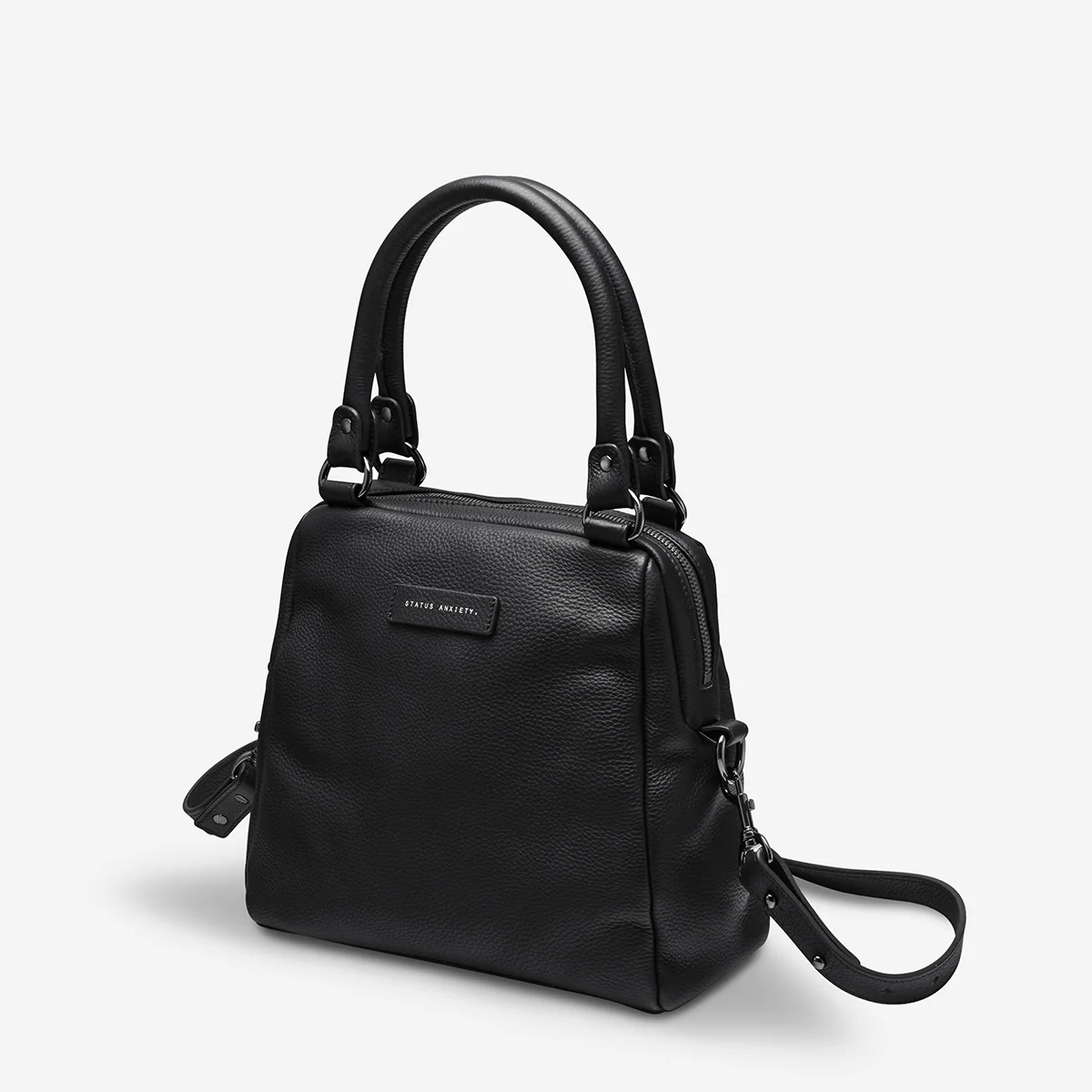 Last Mountains Bag - Black - Image 3