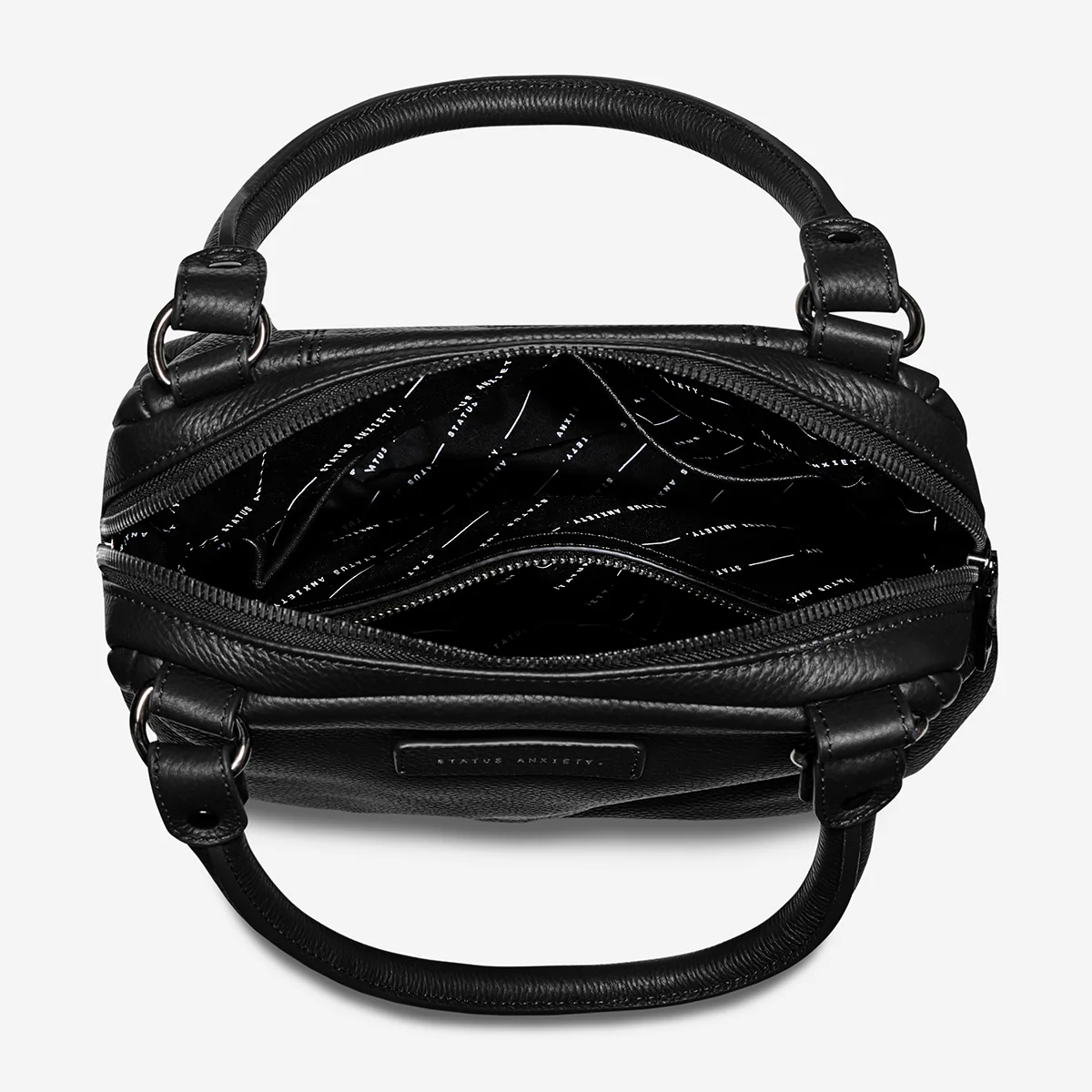 Last Mountains Bag - Black - Image 5