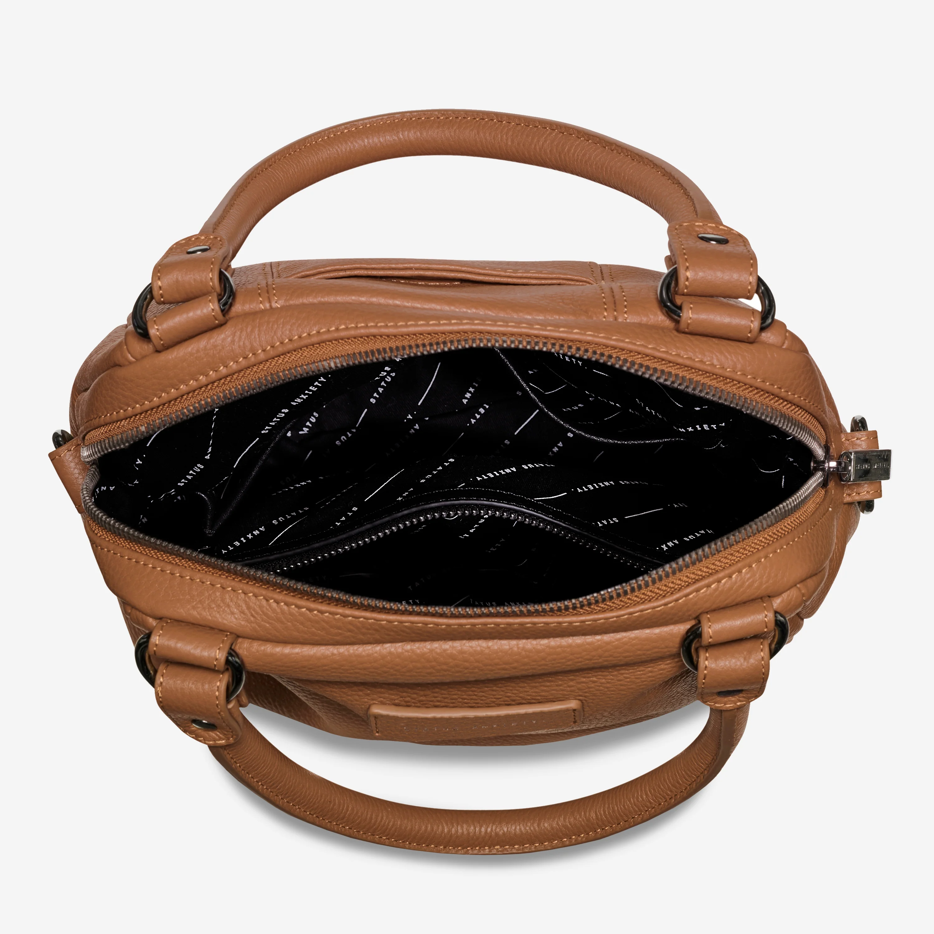 Last Mountains Bag - Camel - Image 5