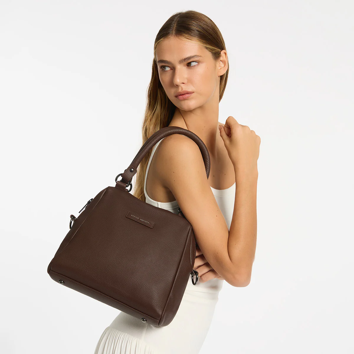 Last Mountains Bag - Cocoa - Image 2