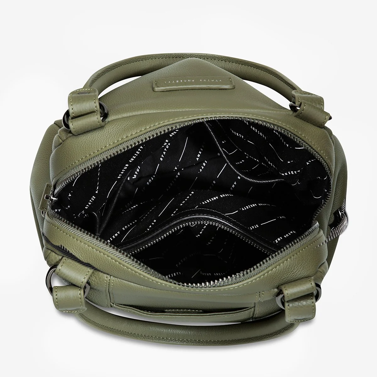 Last Mountains Bag - Khaki - Image 5