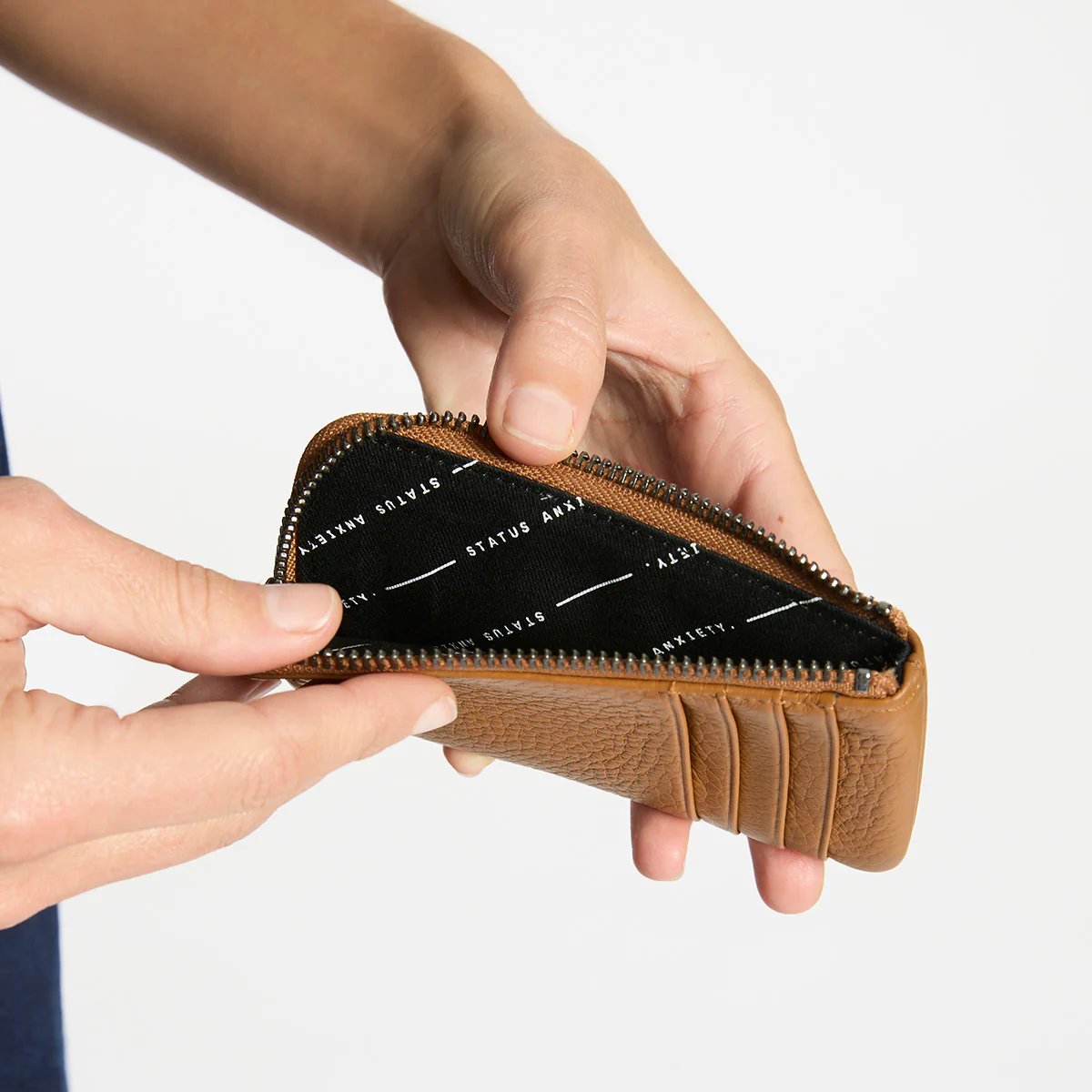 Left Behind Wallet - Camel - Image 8