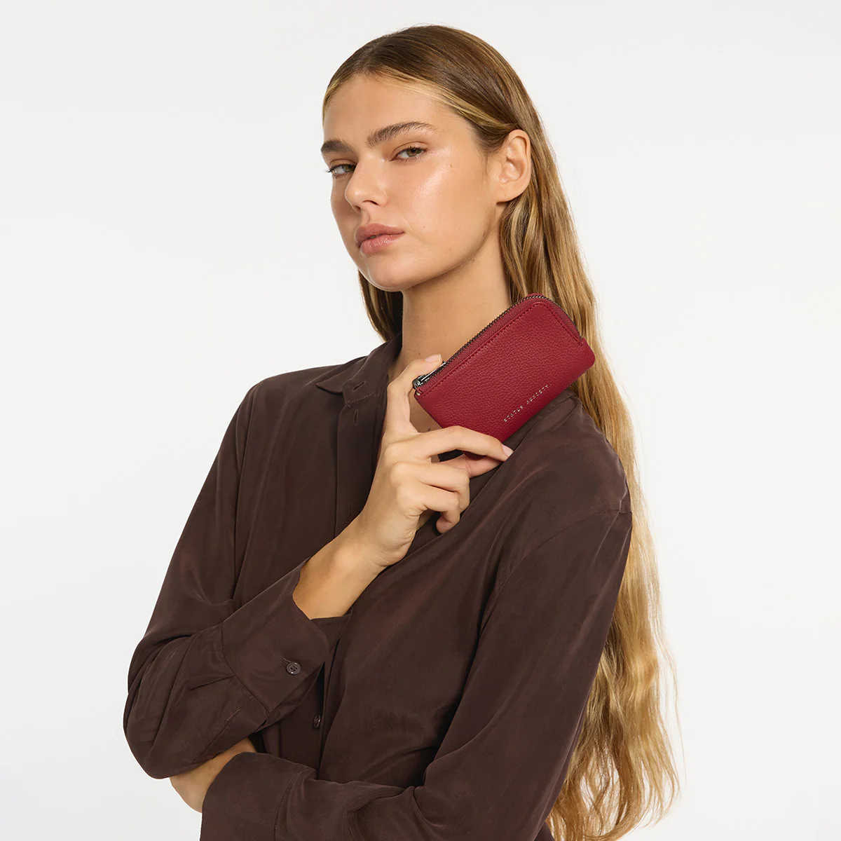 Left Behind Wallet - Rouge - Image 2