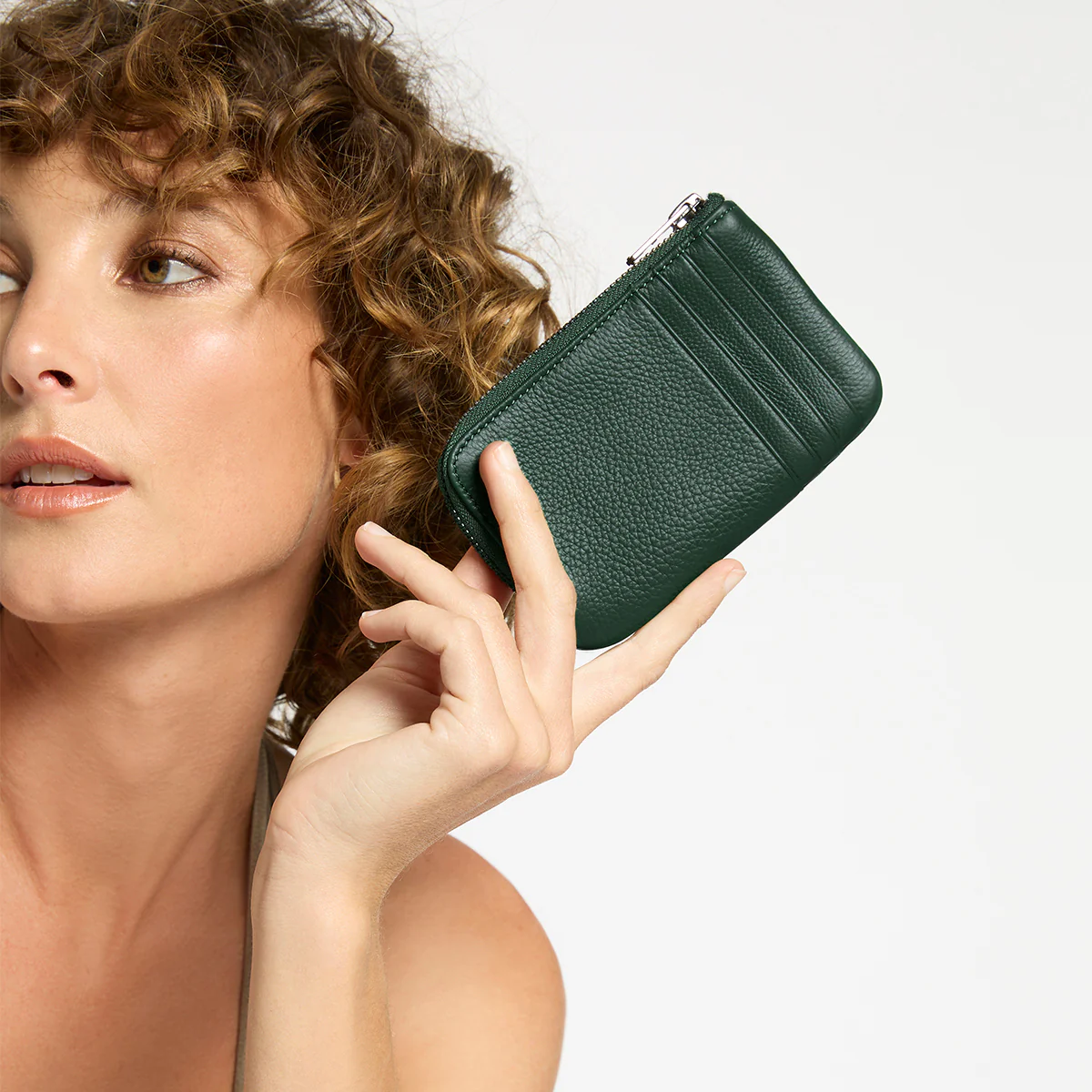 Left Behind Wallet - Teal - Image 2