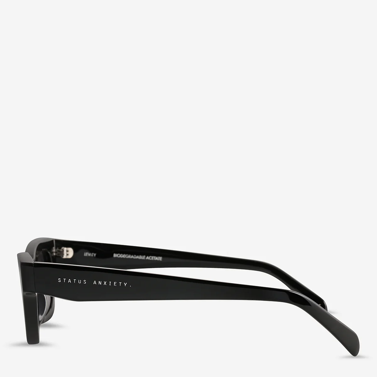 Levity Sunglasses - Black - Image 4