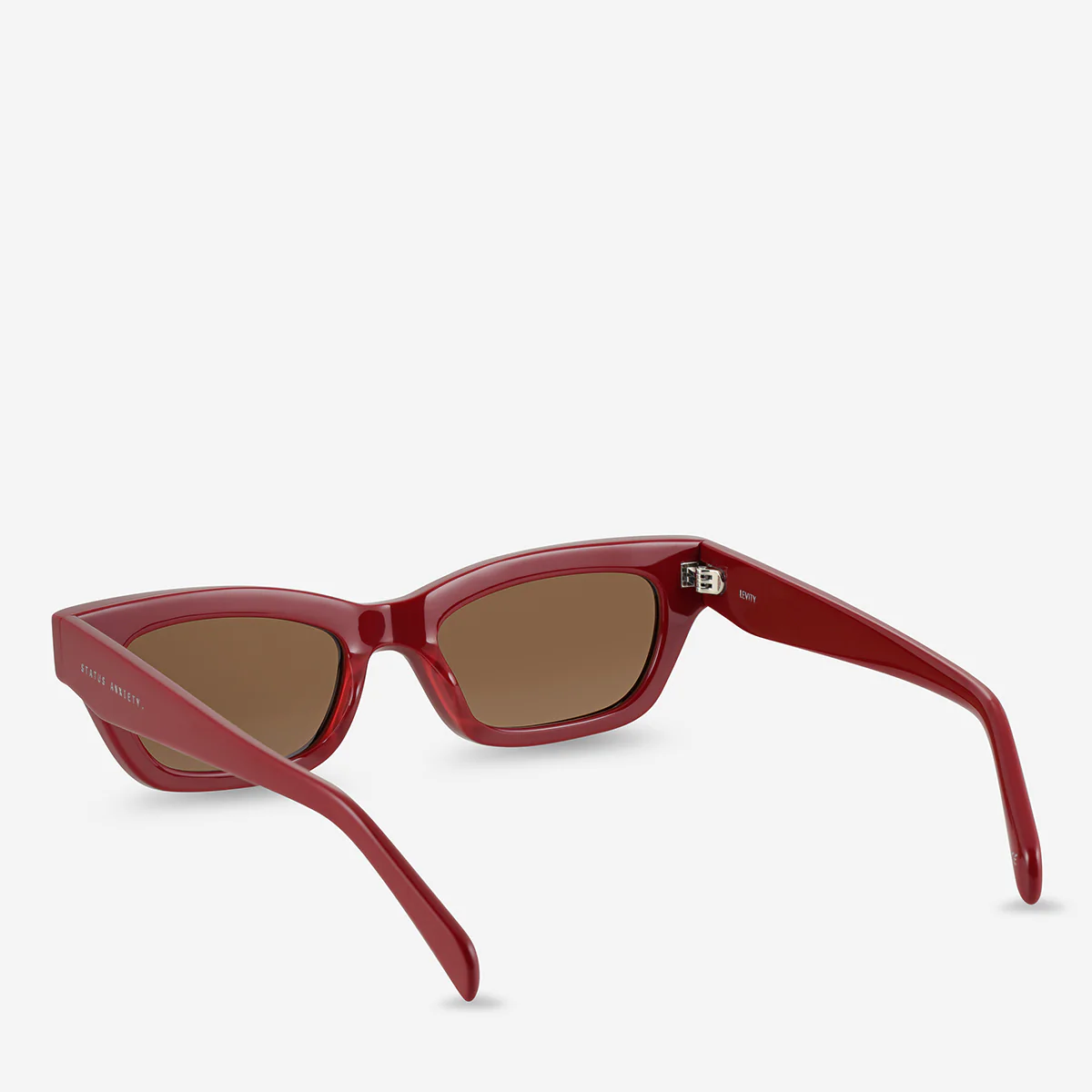 Levity Sunglasses - Cherry - Image 5