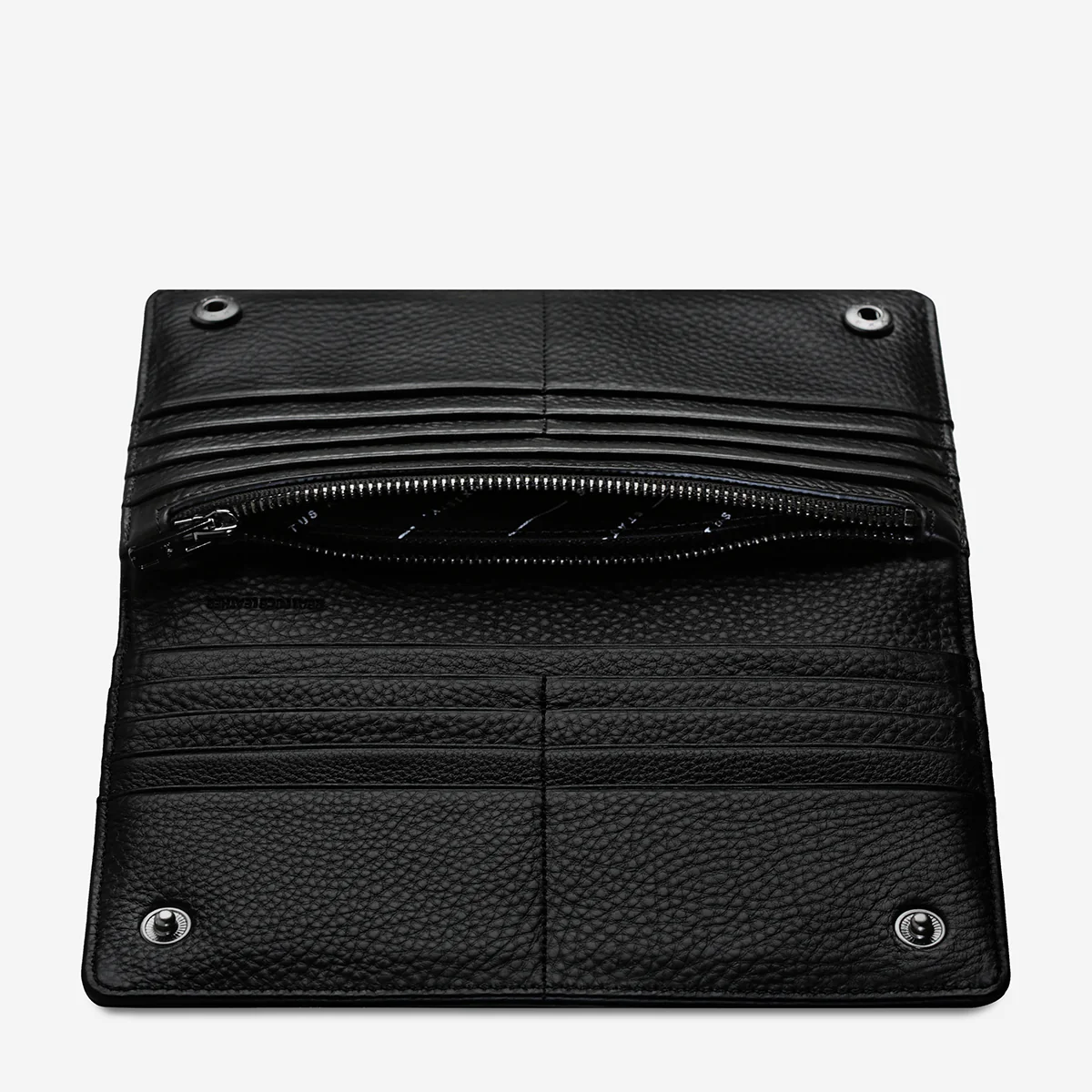Living Proof Wallet - Black - Image 4