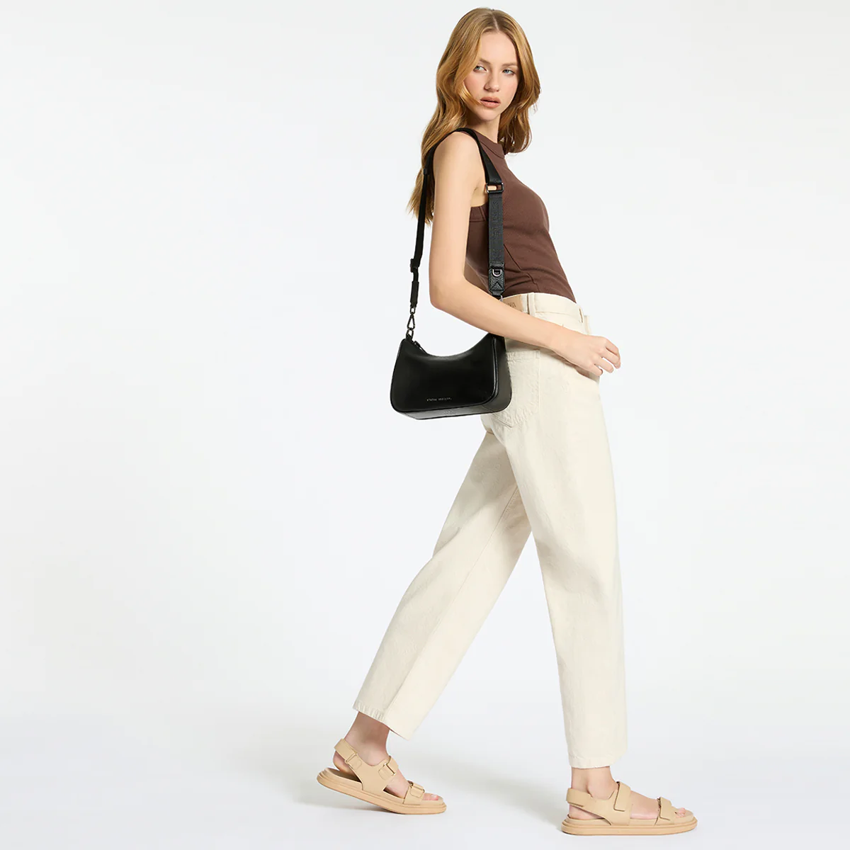 Look Both Ways Bag - Black - Image 11