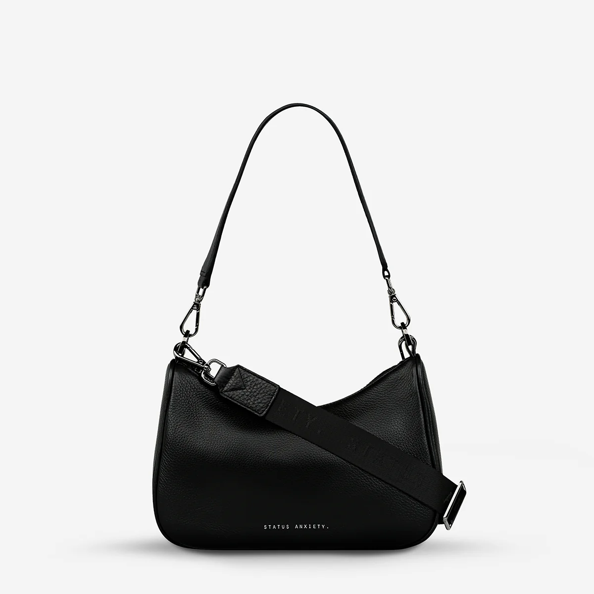 Look Both Ways Bag - Black - Image 3