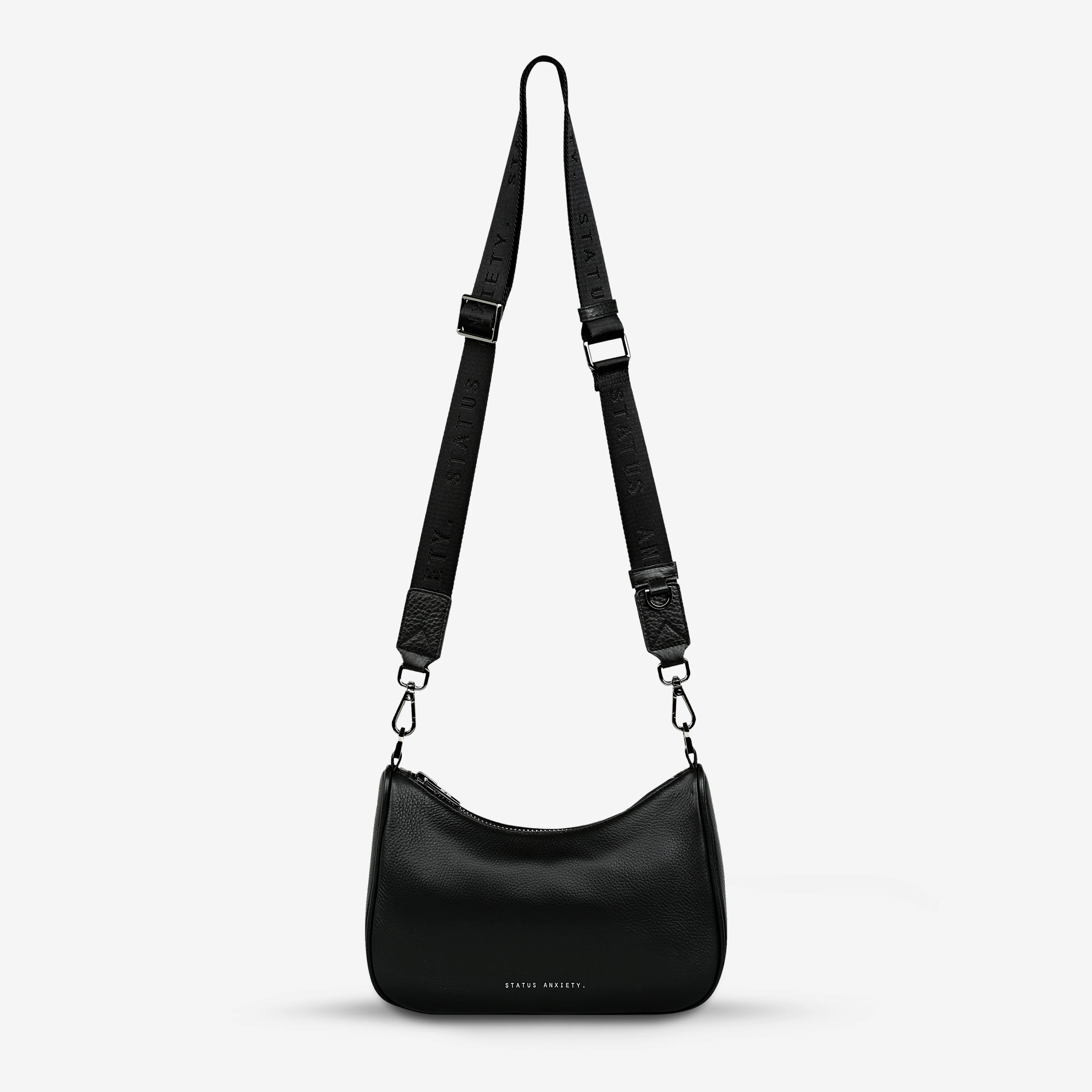 Look Both Ways Bag - Black - Image 7