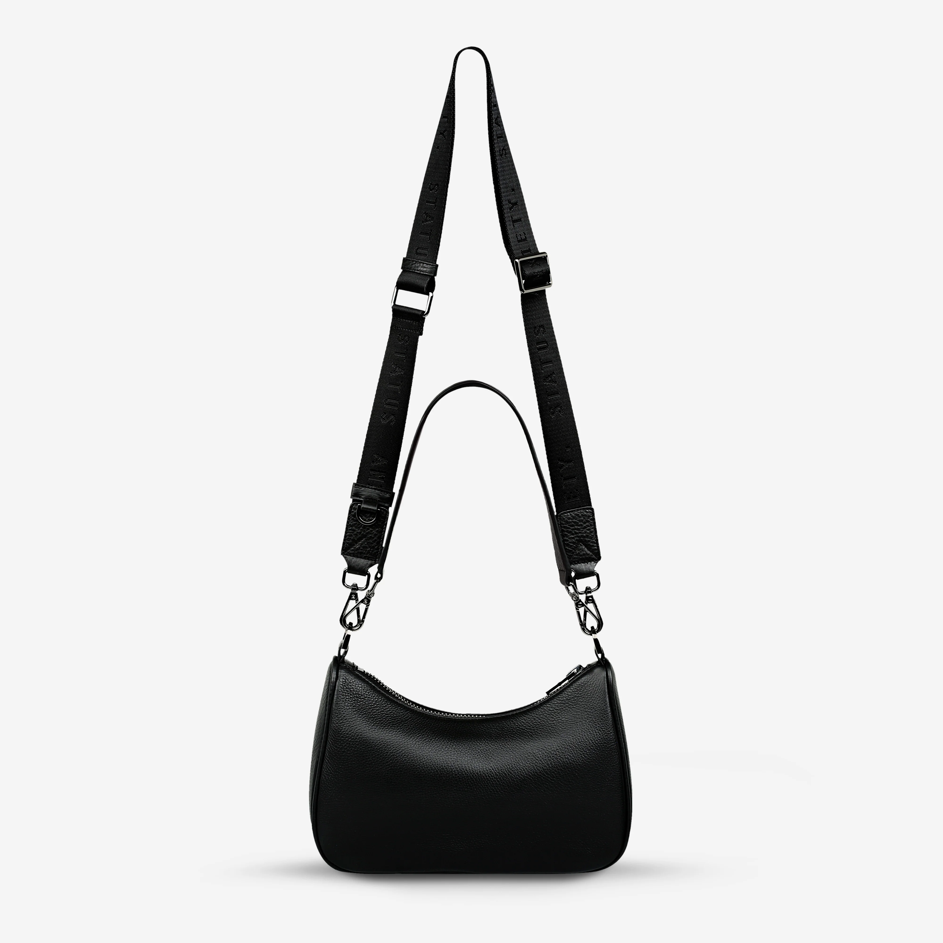 Look Both Ways Bag - Black - Image 8